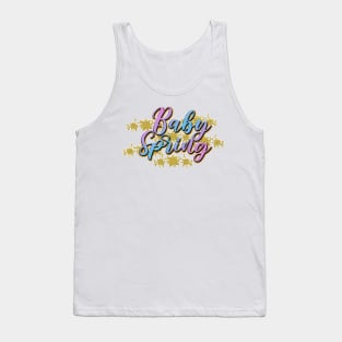 Baby Spring Tank Top